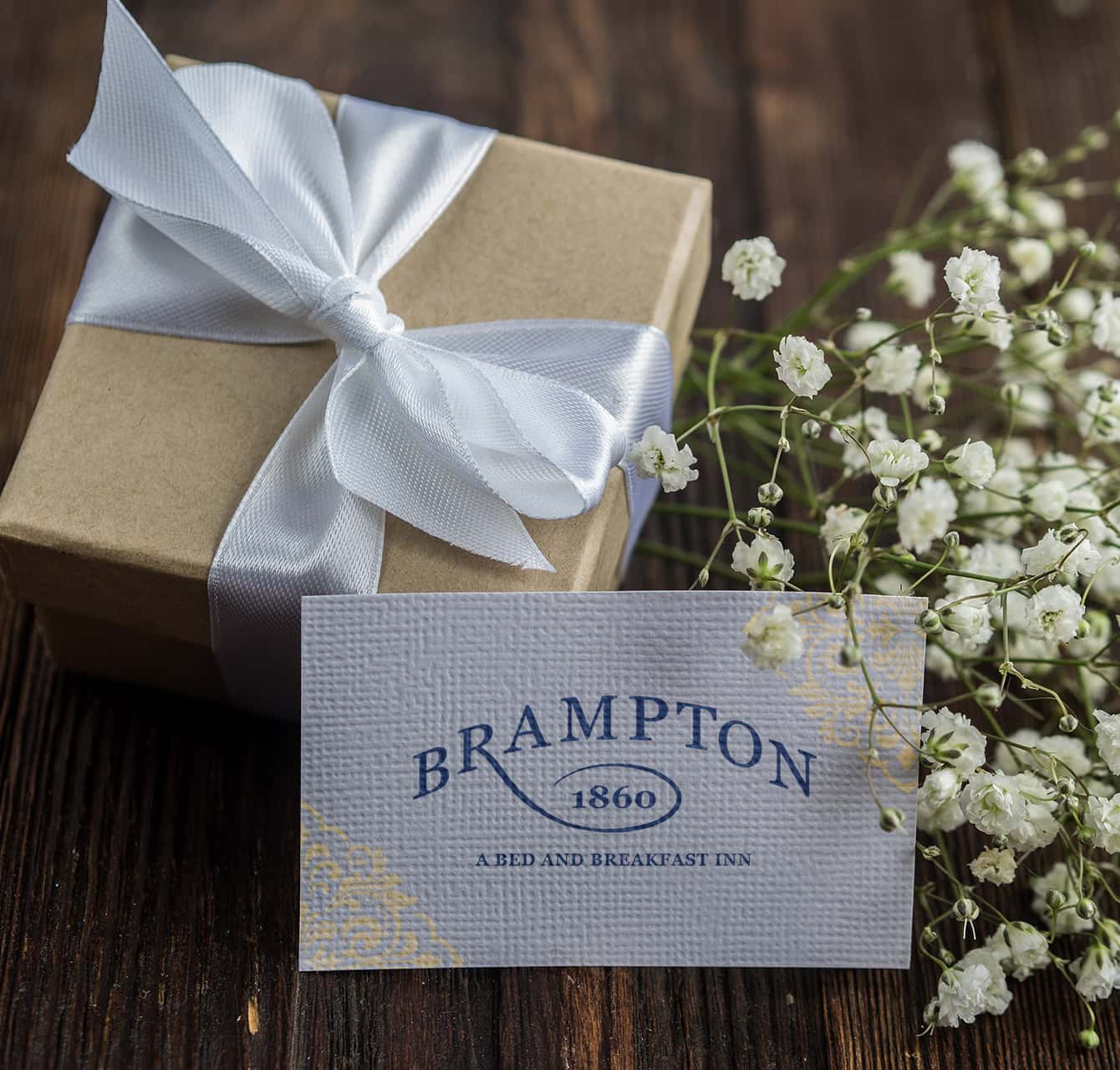 Brampton Inn Gift Certificates