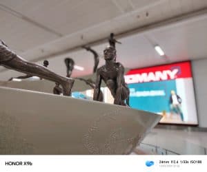 Honor X9b camera sample